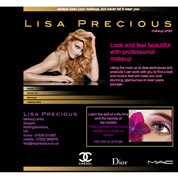 lisaprecious.co.uk