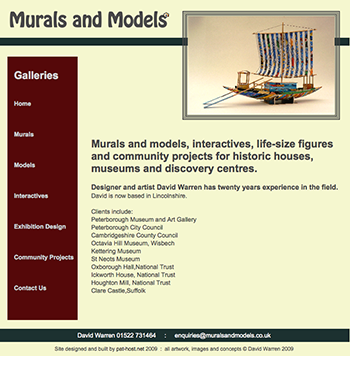 muralsandmodels.co.uk